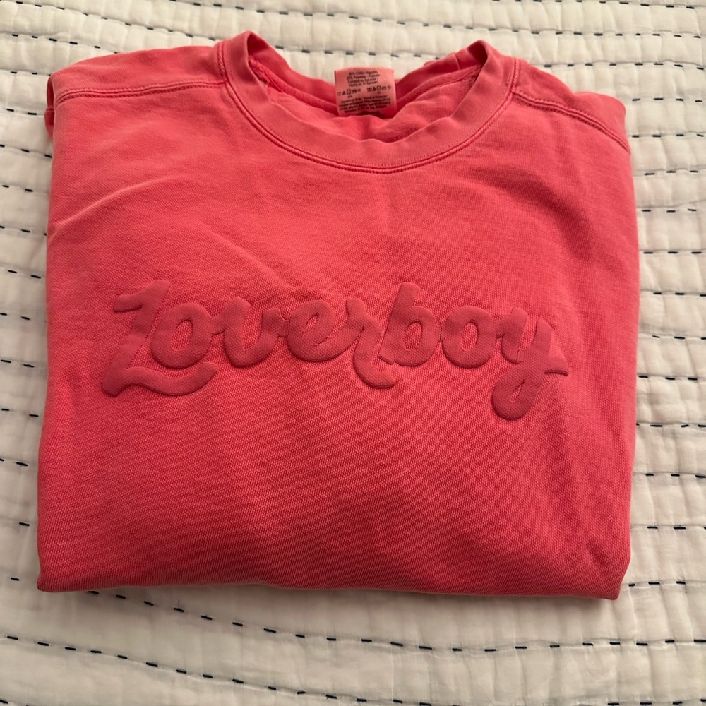Loverboy Sweatshirt